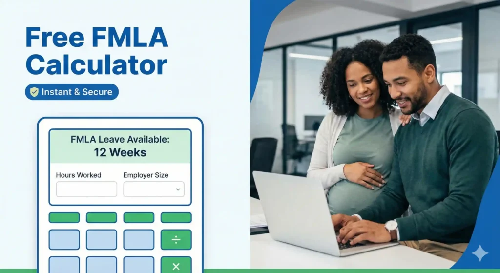 Free Fmla Calculator