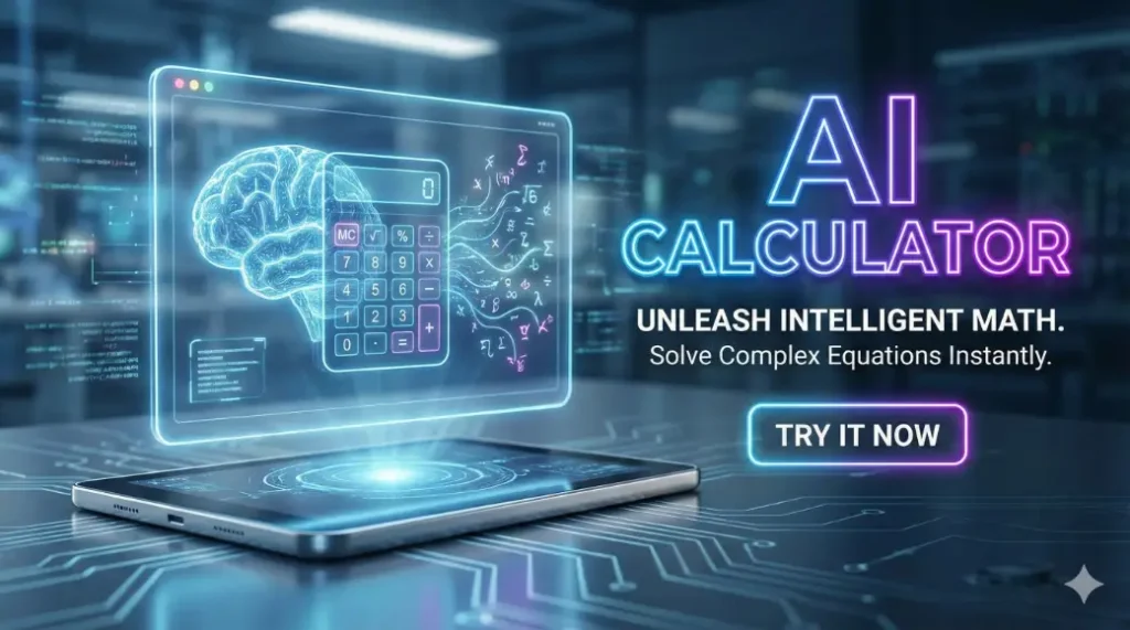 Ai Calculator