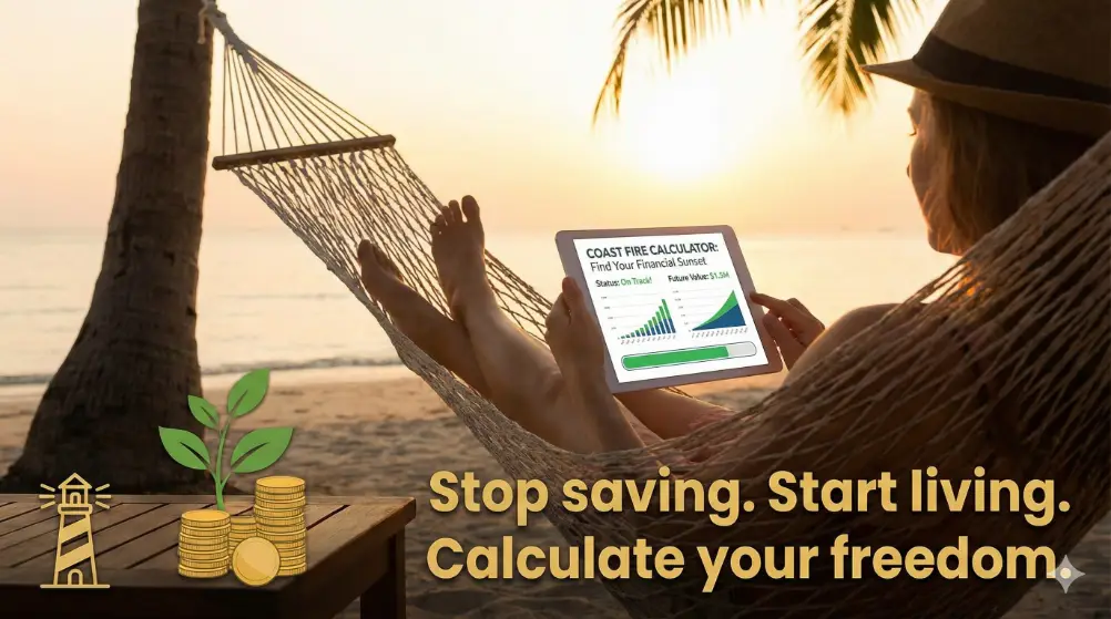 Coast Fire Calculator