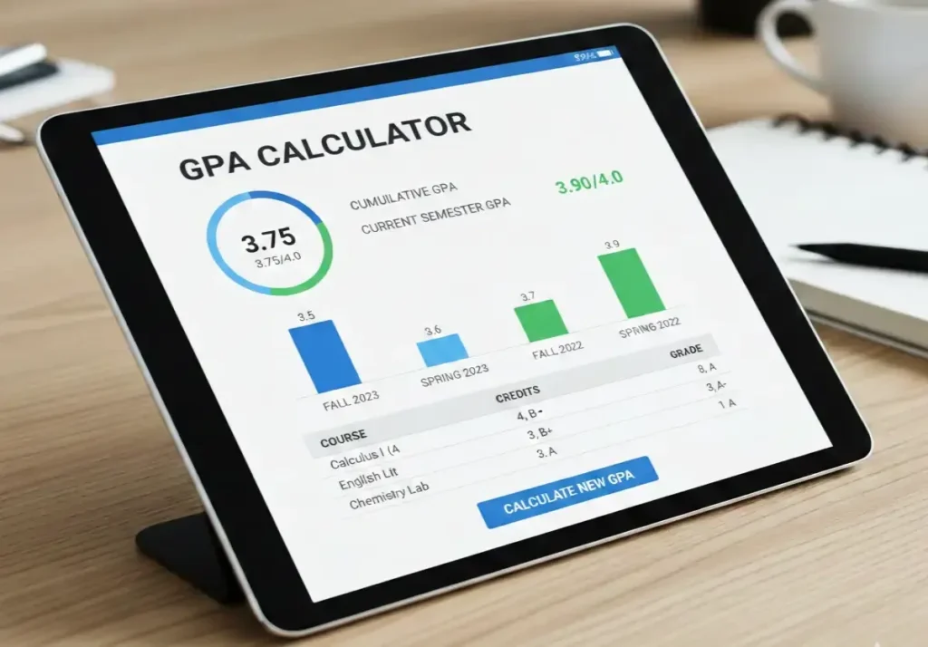 GPA Calculator
